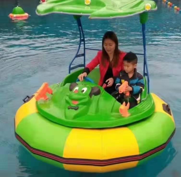 海丰儿童娱乐充气船
